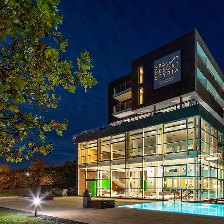 Spa Resort Styria- Adults Only Bad Waltersdorf Eksteriør bilde