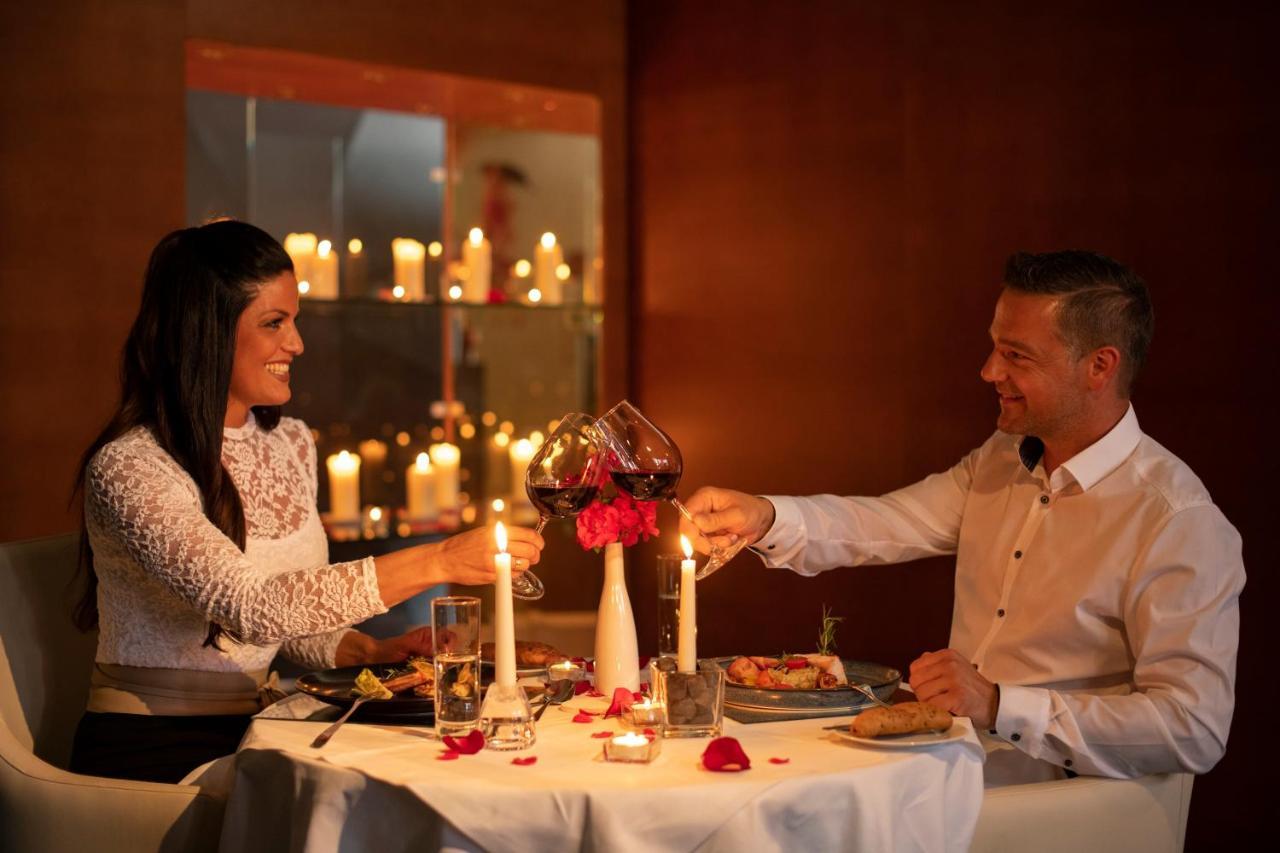 Spa Resort Styria- Adults Only Bad Waltersdorf Eksteriør bilde
