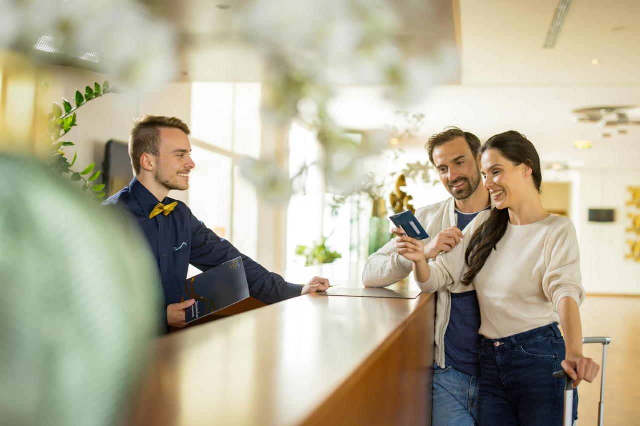 Spa Resort Styria- Adults Only Bad Waltersdorf Eksteriør bilde
