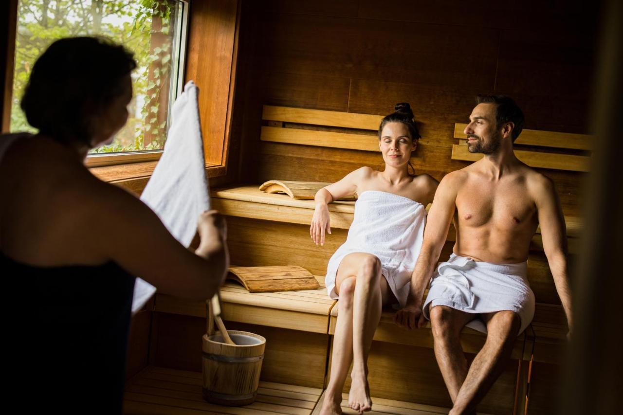 Spa Resort Styria- Adults Only Bad Waltersdorf Eksteriør bilde