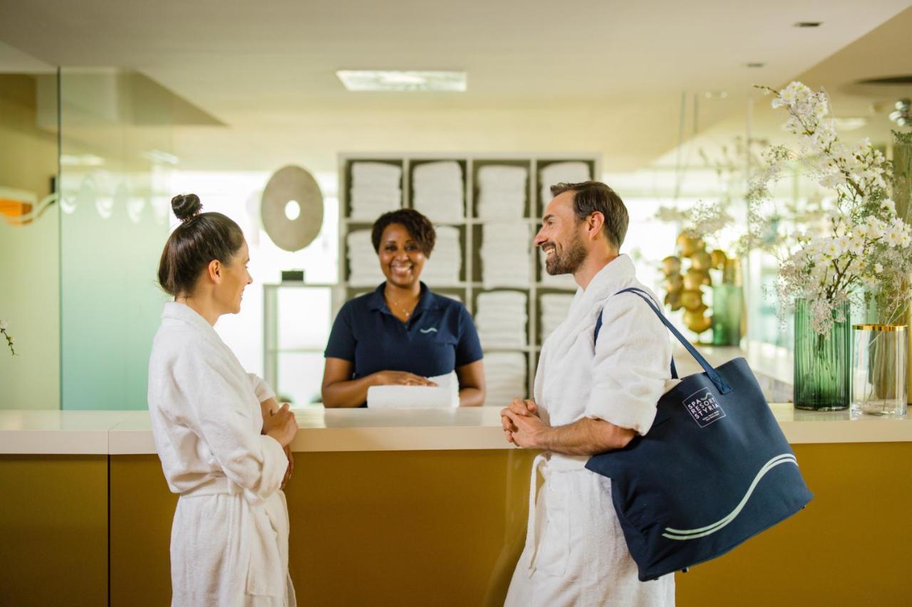 Spa Resort Styria- Adults Only Bad Waltersdorf Eksteriør bilde