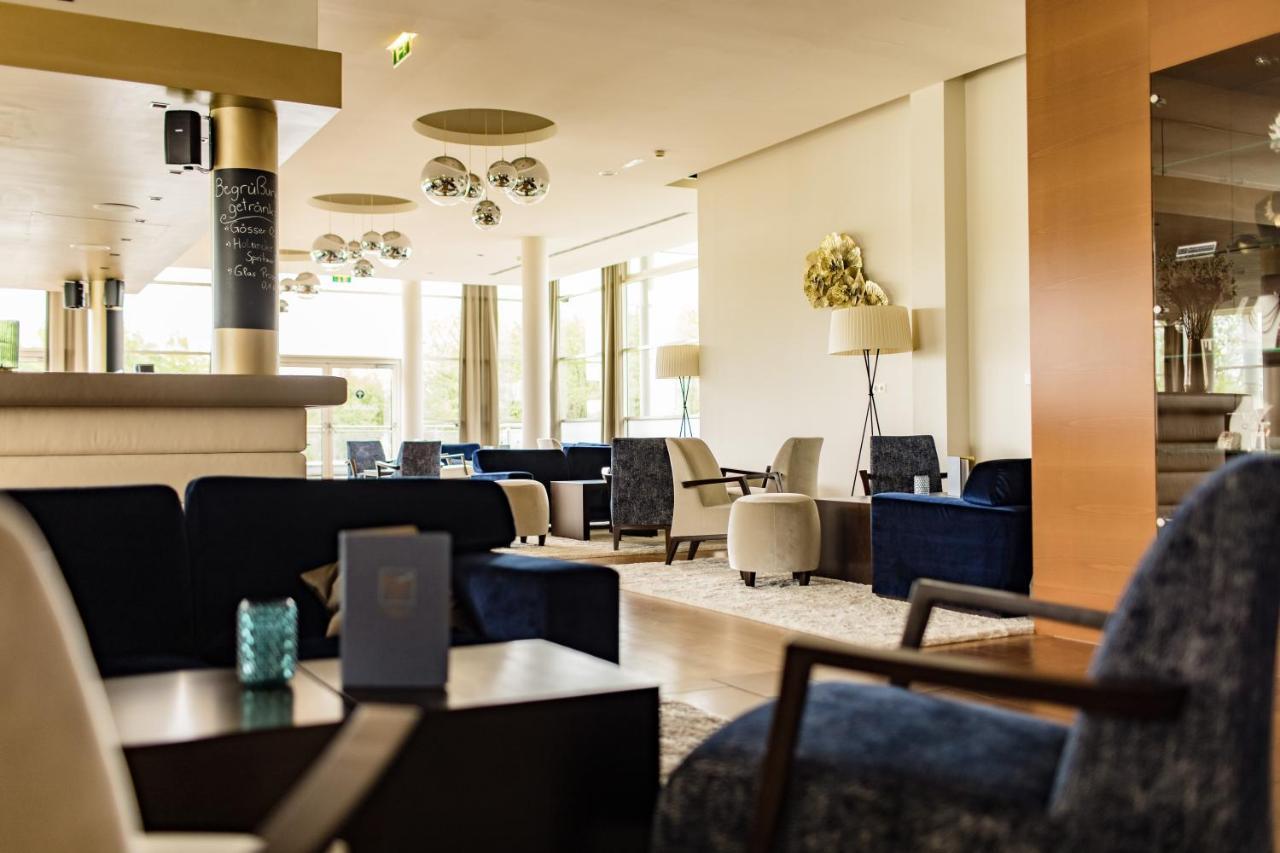 Spa Resort Styria- Adults Only Bad Waltersdorf Eksteriør bilde