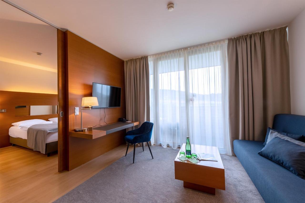 Spa Resort Styria- Adults Only Bad Waltersdorf Eksteriør bilde