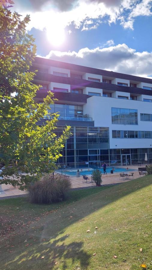 Spa Resort Styria- Adults Only Bad Waltersdorf Eksteriør bilde