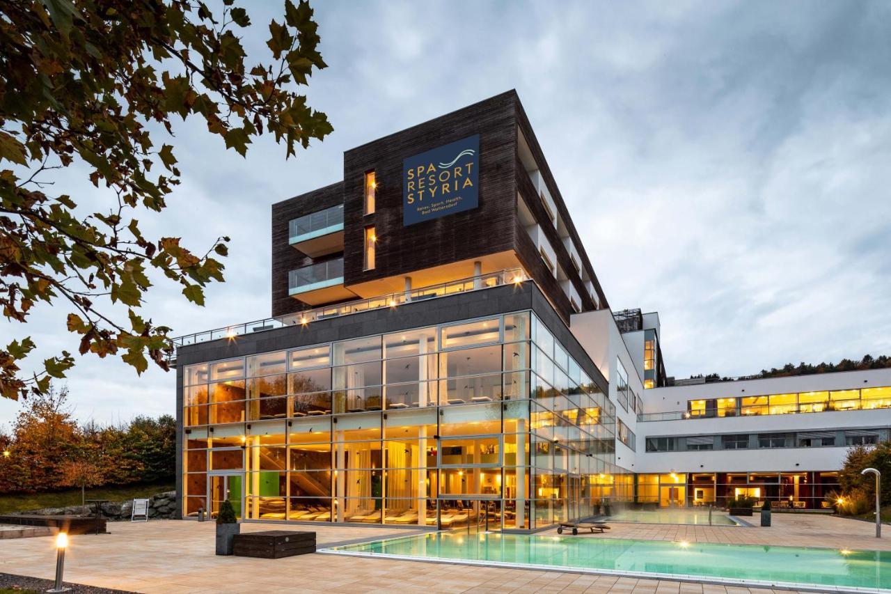 Spa Resort Styria- Adults Only Bad Waltersdorf Eksteriør bilde