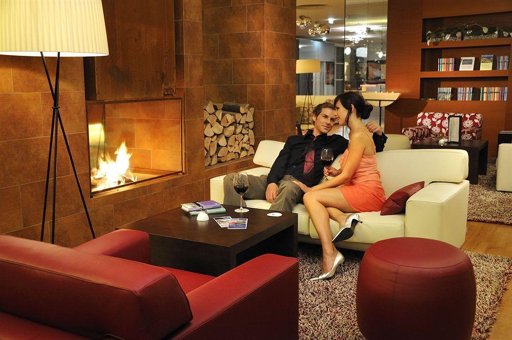 Spa Resort Styria- Adults Only Bad Waltersdorf Eksteriør bilde