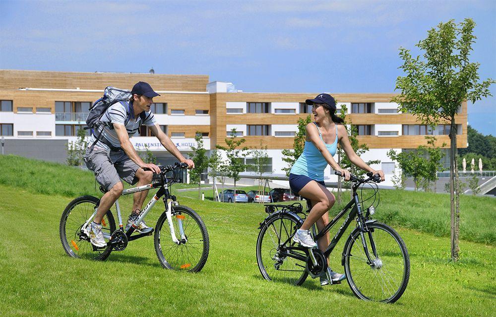 Spa Resort Styria- Adults Only Bad Waltersdorf Eksteriør bilde