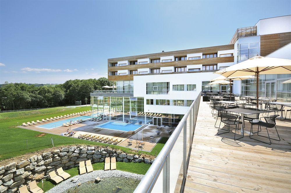 Spa Resort Styria- Adults Only Bad Waltersdorf Eksteriør bilde