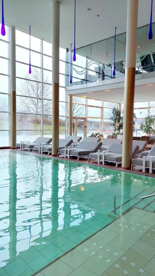 Spa Resort Styria- Adults Only Bad Waltersdorf Eksteriør bilde