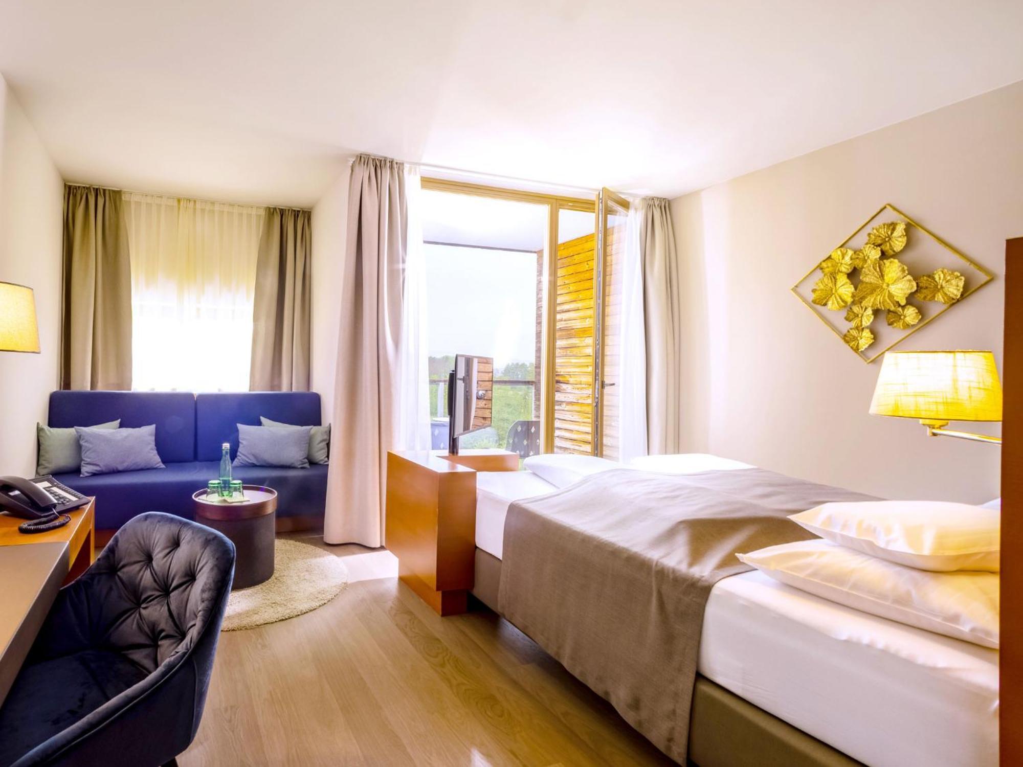 Spa Resort Styria- Adults Only Bad Waltersdorf Eksteriør bilde