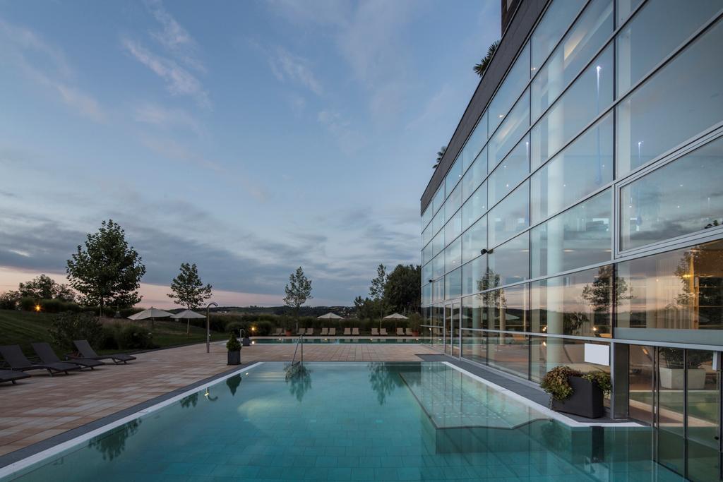 Spa Resort Styria- Adults Only Bad Waltersdorf Eksteriør bilde