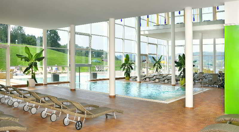 Spa Resort Styria- Adults Only Bad Waltersdorf Eksteriør bilde