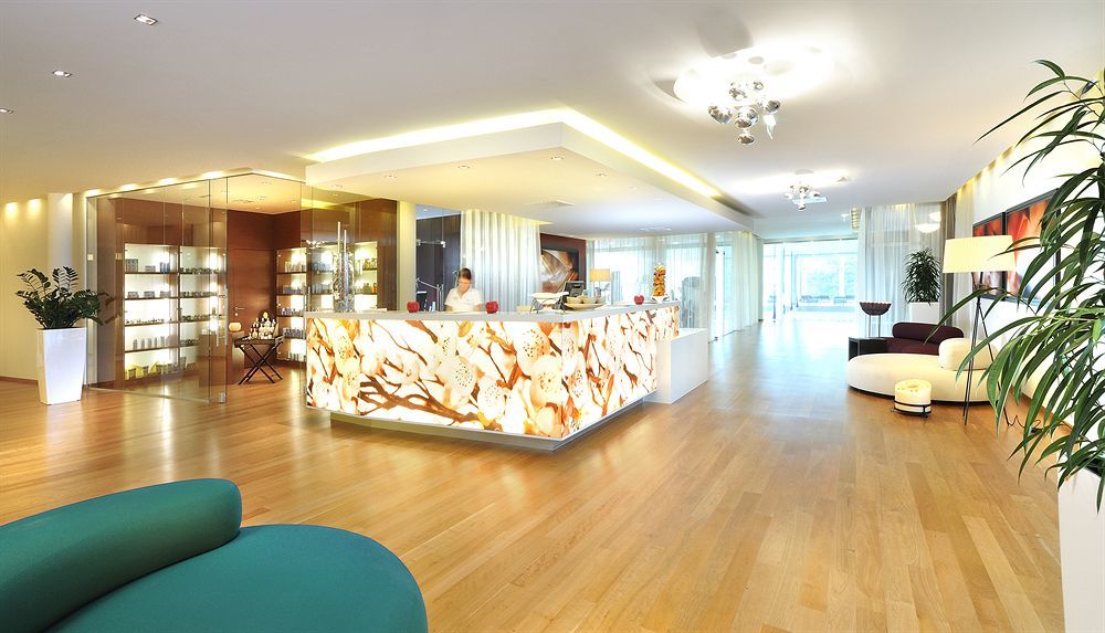 Spa Resort Styria- Adults Only Bad Waltersdorf Eksteriør bilde