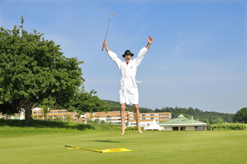 Spa Resort Styria- Adults Only Bad Waltersdorf Eksteriør bilde